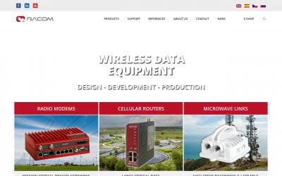 www.racom.eu