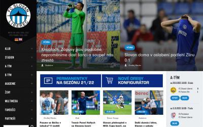 www.fcslovanliberec.cz