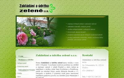 www.zelenkladno.cz