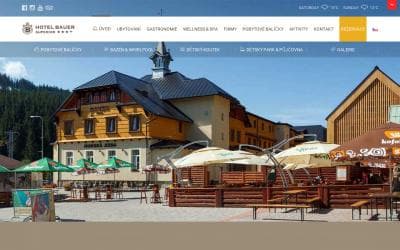 www.hotelbauer.cz