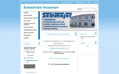zelezarstvi-sedlmajer.cz