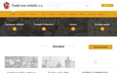 www.vcelarstvi.cz