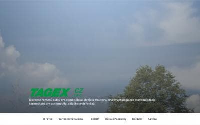 www.tagex.cz