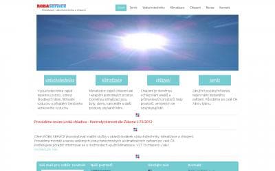 www.robaservice.cz