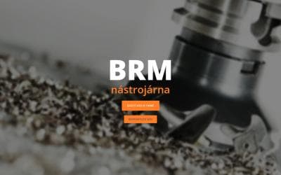 www.nastrojarna-brm.cz