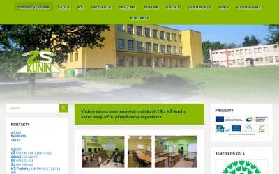 www.zskunin.cz