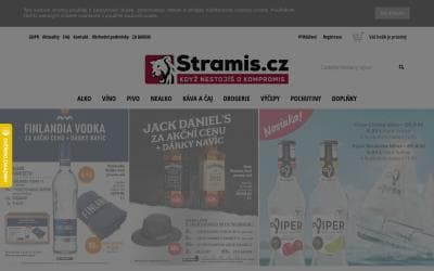 www.stramis-drinks.cz