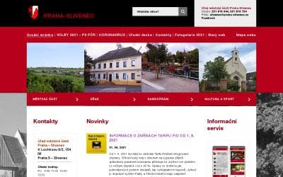 www.praha-slivenec.cz