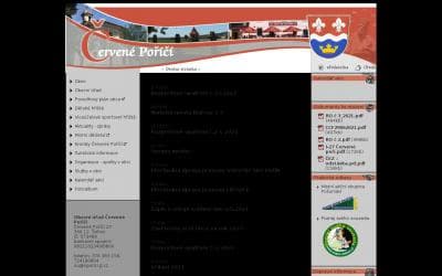 www.cerveneporici.cz