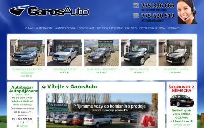 www.garos-auto.cz