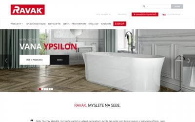 www.ravak.cz