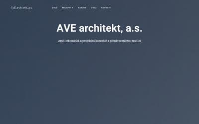 www.ave-architekt.cz