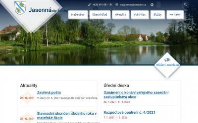 www.obec-jasenna.cz