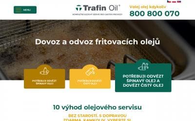 www.trafinoil.cz