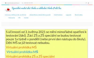 www.szspolicka.cz