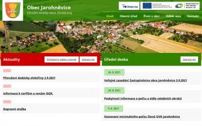 www.jarohnevice.eu