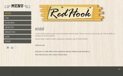 www.restaurantbarredhook.cz