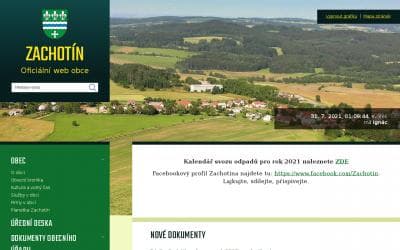 www.zachotin.cz