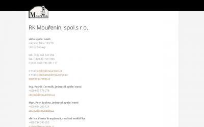 www.mourenin.cz