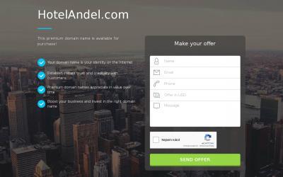 www.hotelandel.cz