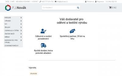 www.pjnovak.cz