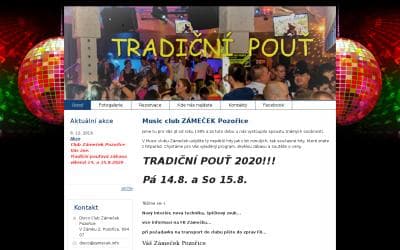 www.zamecek.info