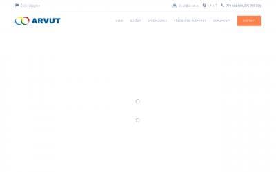 www.arvut.cz