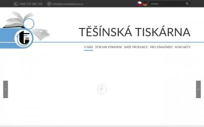 www.tesinskatiskarna.cz