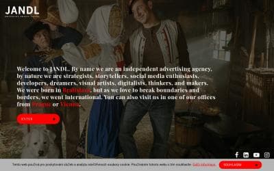 jandlagency.cz