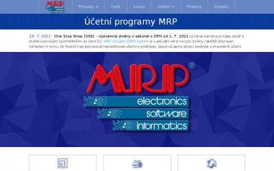 www.mrp.cz
