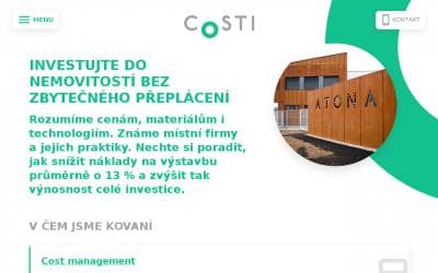 www.costi.cz