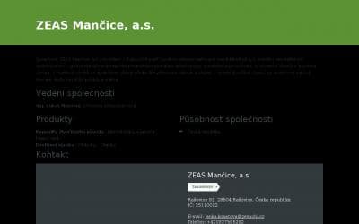 www.zeasmancice.cz