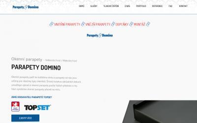 www.parapety-domino.cz