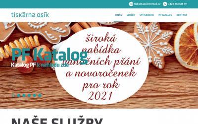 www.tiskarnaosik.cz