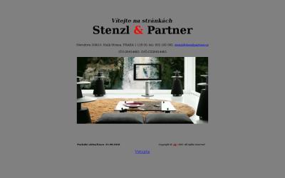 www.stenzlpartner.cz
