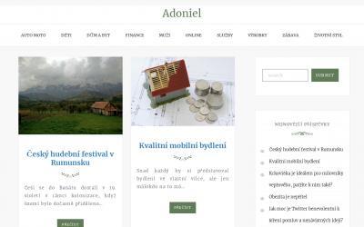 www.adoniel.cz