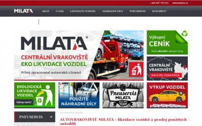 www.milata.cz