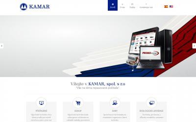 www.kamar.cz