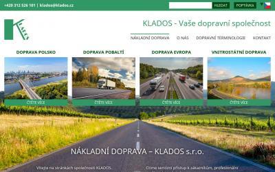 www.klados.cz