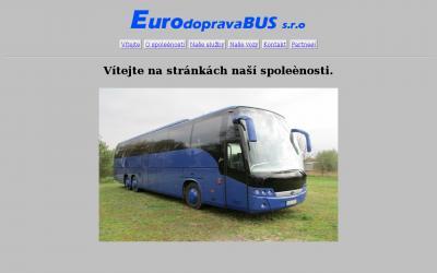 www.eurodopravabus.cz