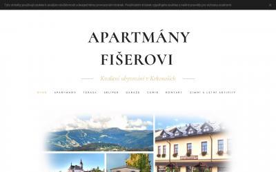 www.apartmanyfiserovi.cz