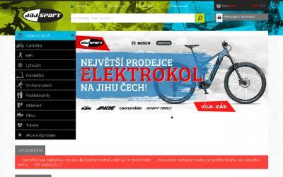 www.dajsport.cz