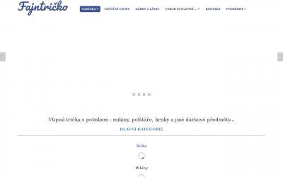 www.fajntricko.cz