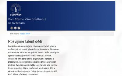 www.talentcompany.cz