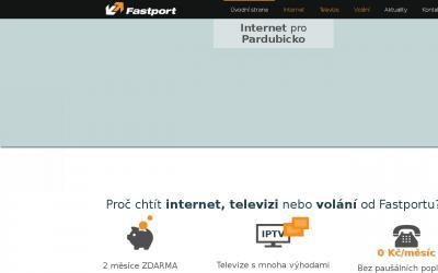 www.fastport.cz